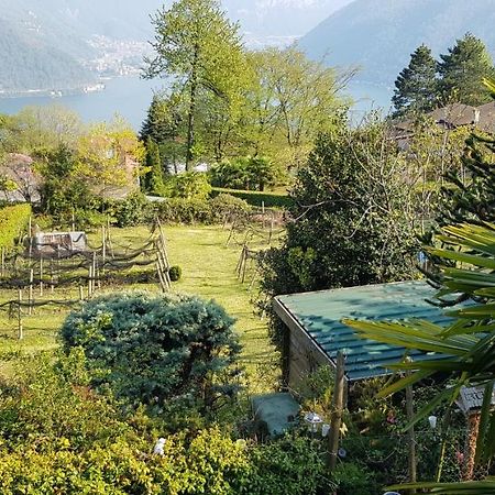 Casa Dina Villa Lugano Luaran gambar