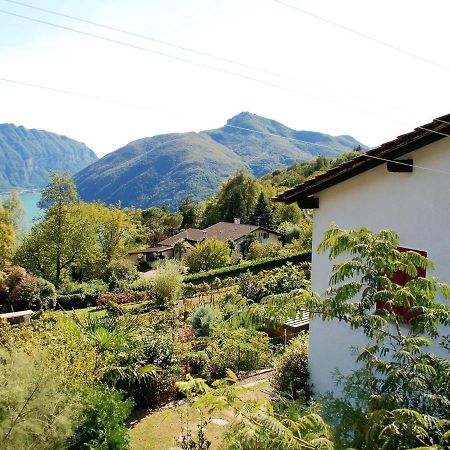 Casa Dina Villa Lugano Luaran gambar