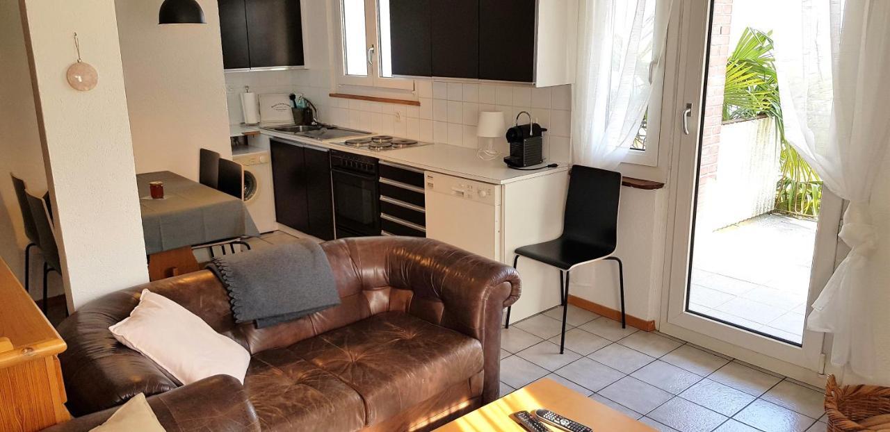 Casa Dina Villa Lugano Luaran gambar